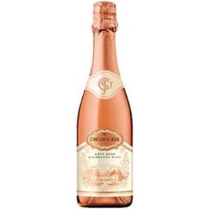 Chateau St. Jean Sparkling Brut Rose Wine