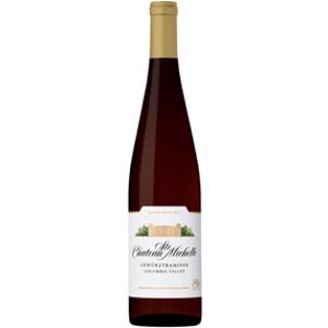 Chateau Ste. Michelle Columbia Valley Gewurztraminer White Wine