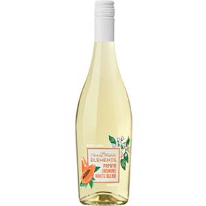 Chateau Ste. Michelle Elements Papaya Jasmine White Wine