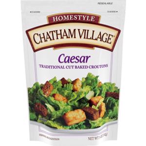 Chatham Village Caesar Croutons