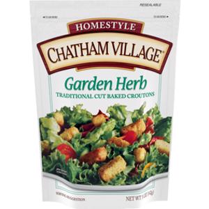 Chatham Village Garden Herb Croutons