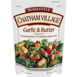 Chatham Village Garlic & Butter Croutons