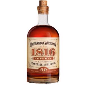 Chattanooga Whiskey 1816 Reserve Whiskey