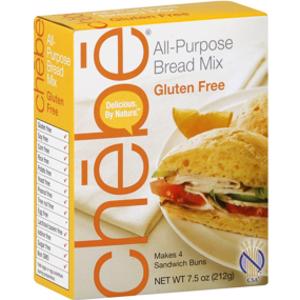 Chebe Gluten-Free All-Purpose Bread Mix