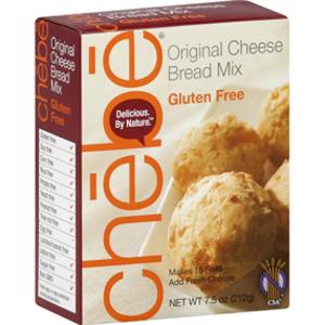 Chebe Gluten Free Cheese Bread Mix
