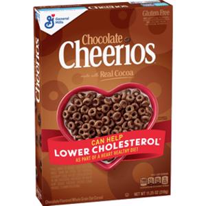 Cheerios Chocolate Cereal