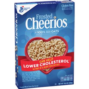 Cheerios Frosted Cereal