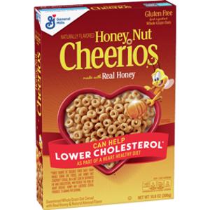 Cheerios Honey Nut Cereal