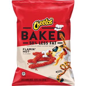 Cheetos Baked Flamin' Hot
