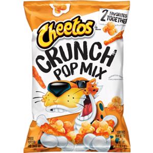 Cheetos Crunch Pop Mix