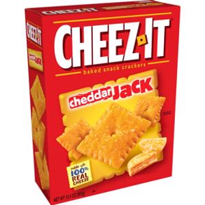 Cheez-It Cheddar Jack