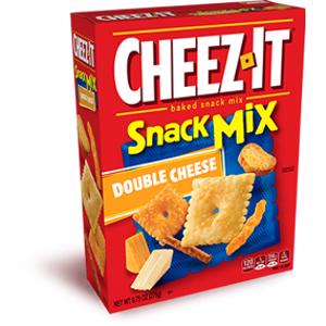 Cheez-It Double Cheese Snack Mix