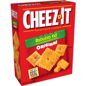 Cheez-It Reduced Fat Original