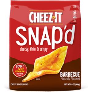 Cheez-It Snap'd Barbecue