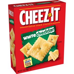 Cheez-It White Cheddar