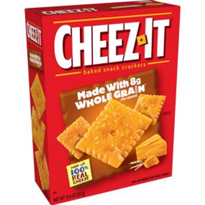 Cheez-It Whole Grain