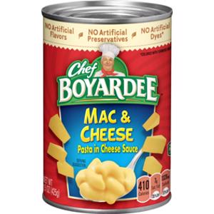 Chef Boyardee Mac & Cheese