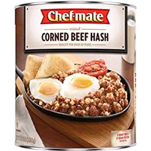 Chef-mate Corned Beef Hash