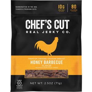 Chef's Cut Honey Barbeque Chicken Jerky