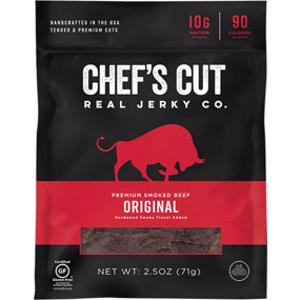 Chef's Cut Original Beef Jerky