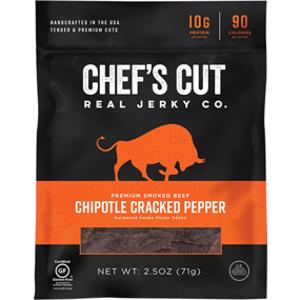 Chef's Cut Chipotle Cracked Pepper Beef Jerky