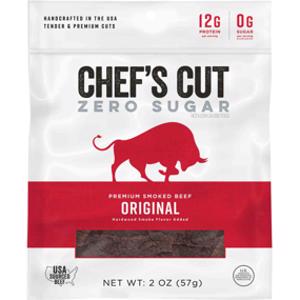 Chef's Cut Zero Sugar Original Jerky