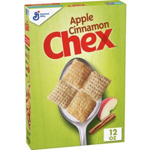 Chex Apple Cinnamon Cereal