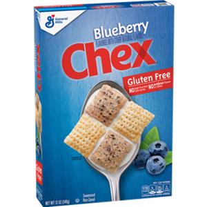 Chex Blueberry Cereal