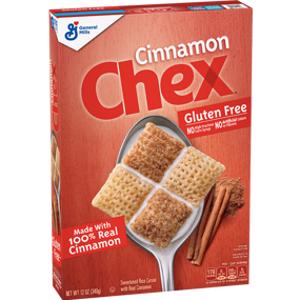 Chex Cinnamon Cereal