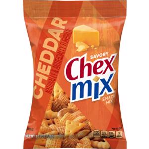 Chex Mix Cheddar Snack Mix
