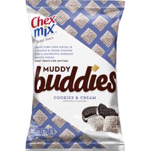 Chex Mix Cookies & Cream Muddy Buddies