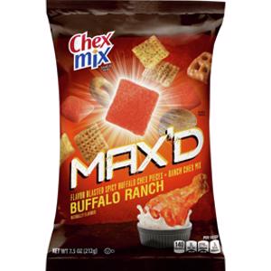 Chex Mix Max'd Buffalo Ranch