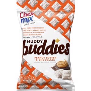 Chex Mix Peanut Butter & Chocolate Muddy Buddies