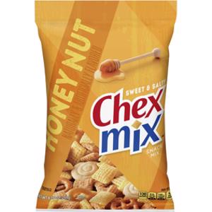Chex Mix Honey Nut Snack Mix
