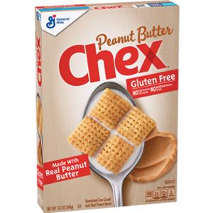 Chex Peanut Butter Cereal