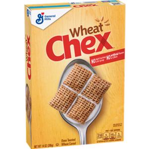 Chex Wheat Cereal
