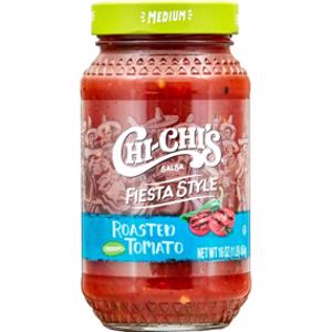 Chi-Chi's Medium Roasted Tomato Salsa