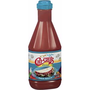 Chi-Chi's Medium Taco Sauce