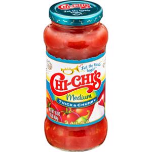 Chi-Chi's Medium Thick & Chunky Salsa