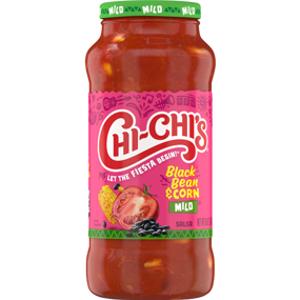 Chi-Chi's Mild Black Bean & Corn Salsa