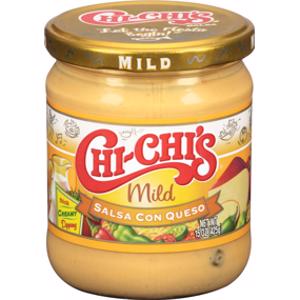 Chi-Chi's Mild Fiesta Salsa Con Queso