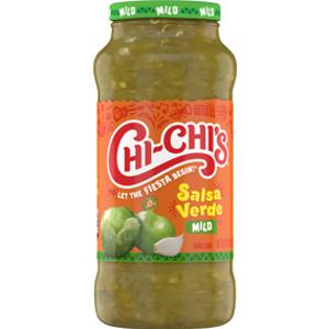Chi-Chi's Mild Salsa Verde