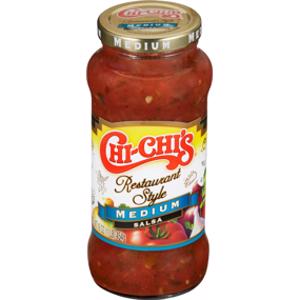 Chi-Chi's Restaurant Style Medium Salsa