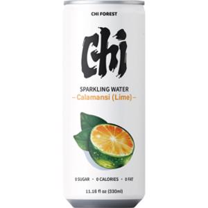 Chi Forest Calamansi Lime Sparkling Water