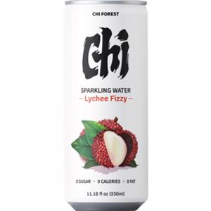 Chi Forest Lychee Fizzy Sparkling Water