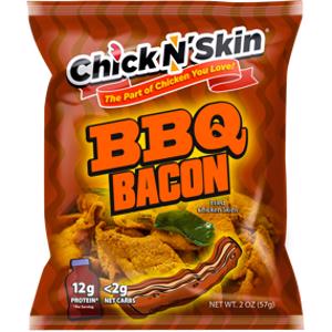 Chick N' Skin BBQ Bacon Fried Chicken Skins