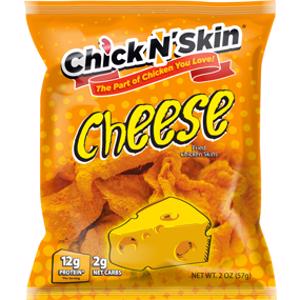 Chick N' Skin Cheese Fried Chicken Skins