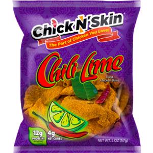 Chick N' Skin Chili Lime Fried Chicken Skins