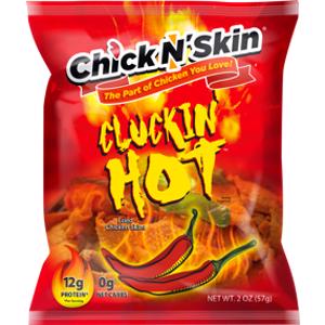 Chick N' Skin Cluckin' Hot Fried Chicken Skins