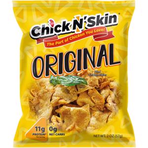 Chick N' Skin Original Fried Chicken Skins